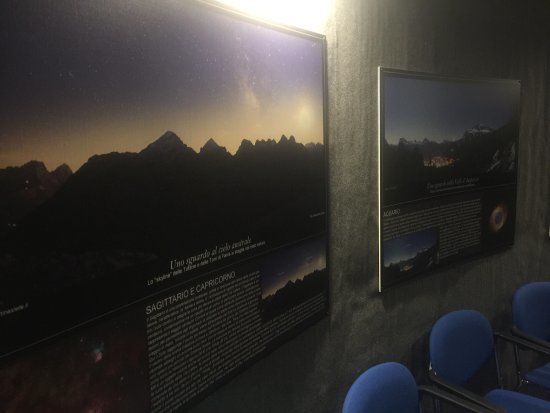 Planetario Nicolo Cusano